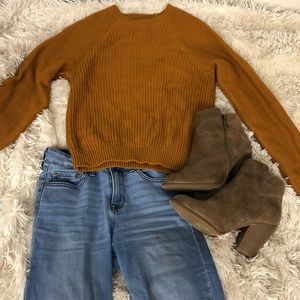 Aeropostale Knit Sweater